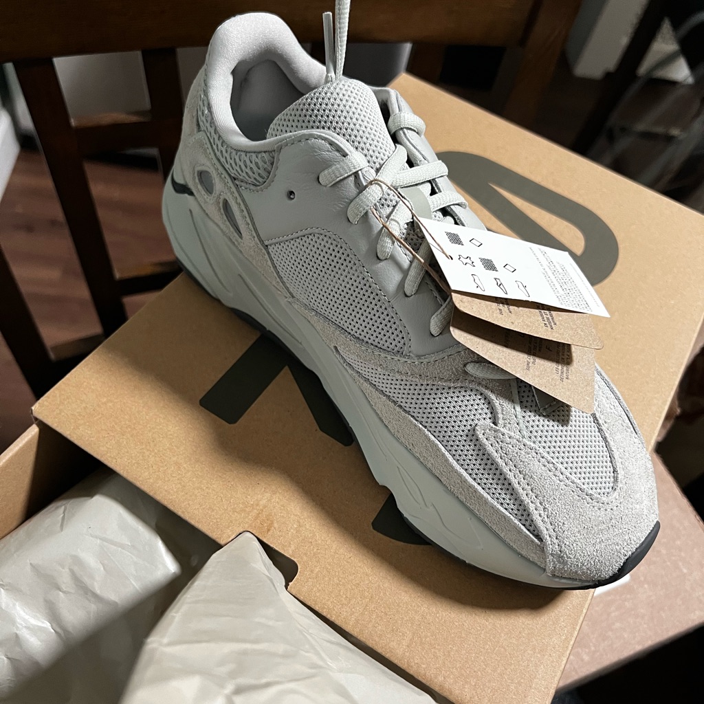 Yeezy 700 News